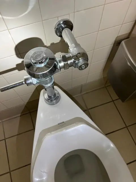 Fixture installation and repair for Hydro Jetting in Washington Crossing